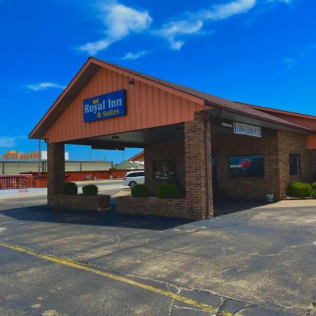 Royal Inn & Suites Mountain Grove Exterior photo