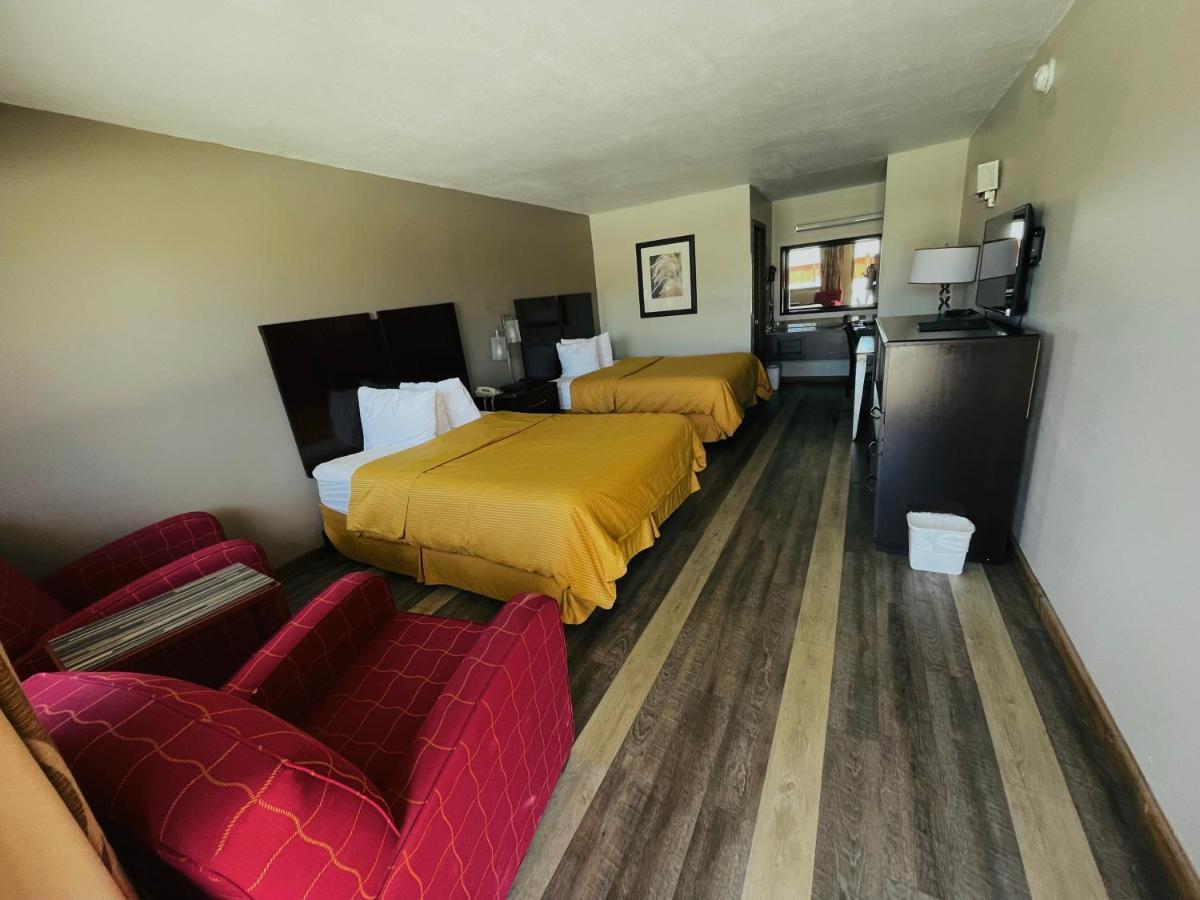 Royal Inn & Suites Mountain Grove Exterior photo